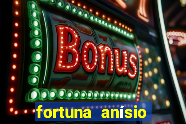 fortuna anísio abraão david